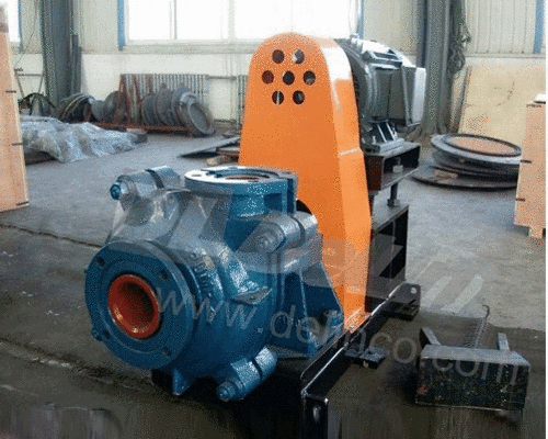 Centrifugal Mining Шламовый Насос