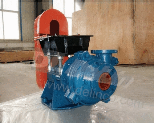 Double Casing Шламовый Насос