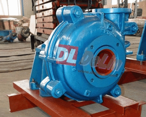 Mining Duty Шламовый Насос