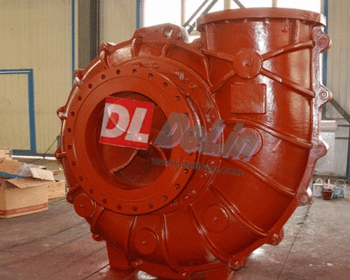 Одноступенчатый насос для десульфурации дымовых газов с односторонним всасыванием Одноступенчатый насос для десульфурации дымовых газов с односторонним всасыванием