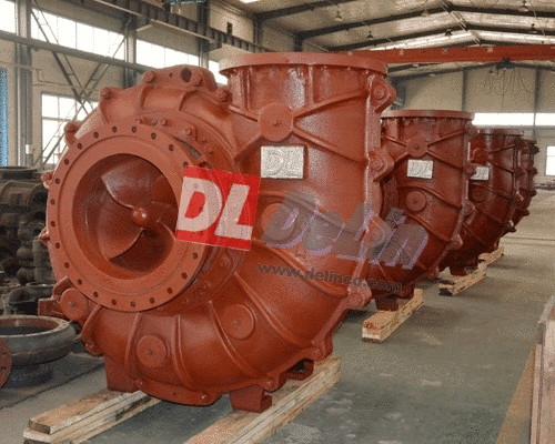 FНасос для десульфурации дымовых газов, горизонтальный насос для десульфурации дымовых газов