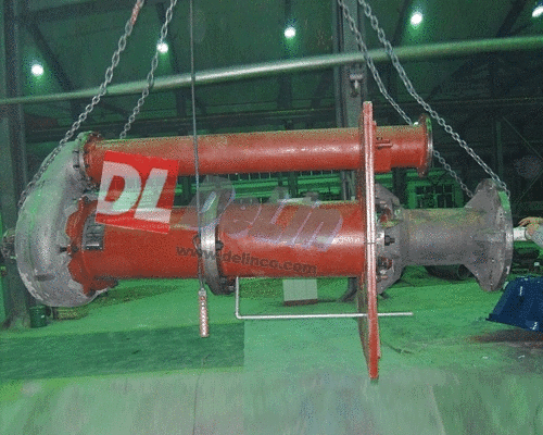 Шахтный Погружной Шламовый Насос