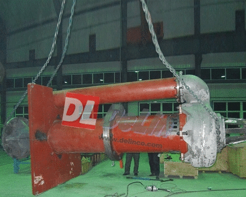 Centrifugal Submersible Шламовый Насос