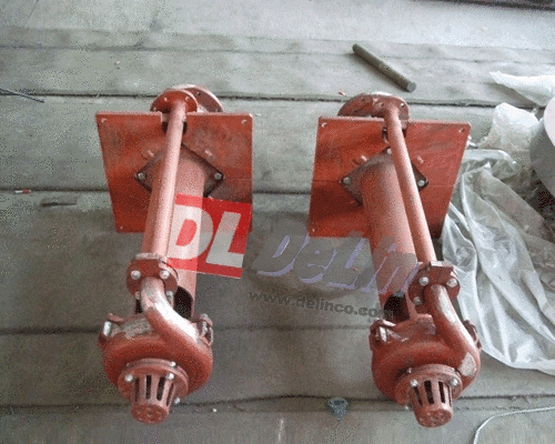 Погружной Шламовый Насос Двухстороннего Всасывания