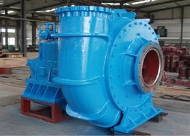 Single Stage enige zuiging cantilever Dredge Pump